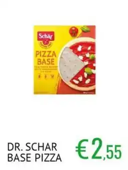 Sugros DR. SCHAR BASE PIZZA offerta
