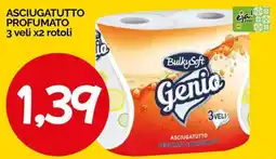 Hardis BulkySoft Genio offerta