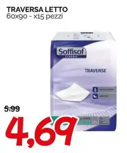 Hardis Soffisof TRAVERSE offerta