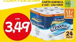 Hardis BulkySoft Classica offerta