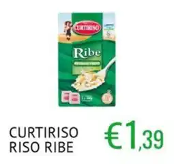 Sugros Curtiriso Riso Ribe offerta