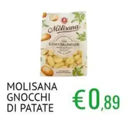 Sugros Molisana Gnocchi di Patate offerta