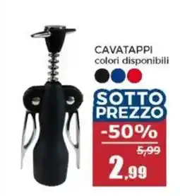 Happy Casa CAVATAPPI offerta