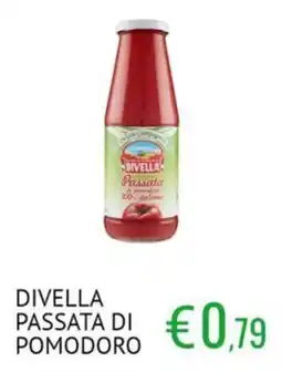 Sugros DIVELLA PASSATA DI POMODORO offerta