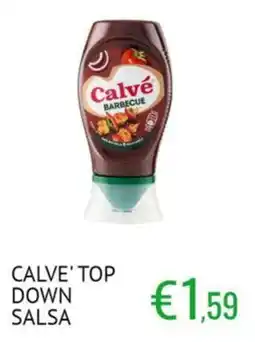 Sugros Calvé Top Down Salsa offerta