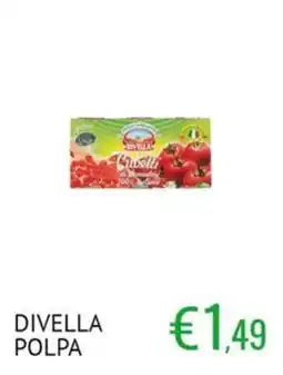 Sugros Divella Polpa offerta