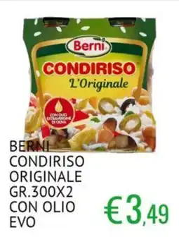 Sugros Berni Condiriso Originale offerta