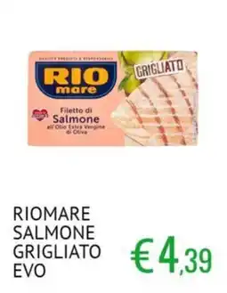Sugros Riomare Salmone Grigliato Evo offerta