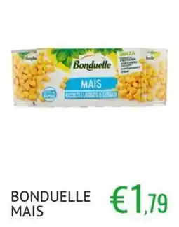 Sugros BONDUELLE MAIS offerta