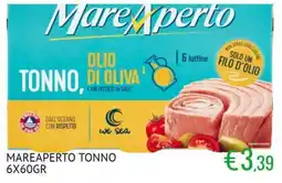 Sugros Mareaperto Tonno offerta