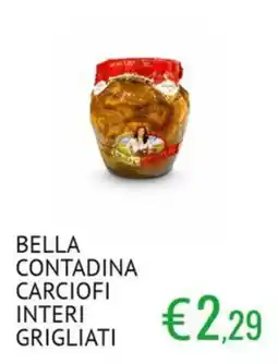 Sugros Bella Contadina Carciofi Interi Grigliati offerta