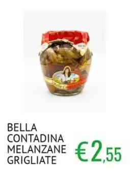 Sugros Bella Contadina Melanzane Grigliate offerta