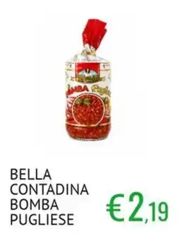 Sugros Bella Contadina Bomba Pugliese offerta