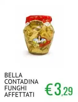 Sugros Bella Contadina Funghi Affettati offerta
