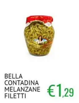 Sugros Bella Contadina Melanzane Filetti offerta