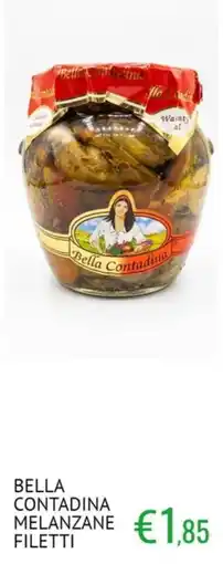 Sugros Bella Contadina Melanzane Filetti offerta
