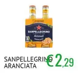 Sugros SANPELLEGRINO ARANCIATA offerta
