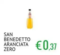 Sugros SAN BENEDETTO ARANCIATA ZERO offerta
