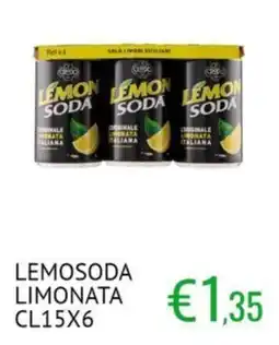 Sugros Lemon Soda offerta