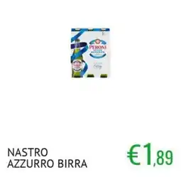 Sugros NASTRO AZZURRO BIRRA offerta
