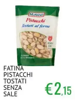 Sugros Murano Pistacchi Tostati al forno offerta