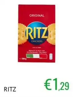 Sugros RITZ CRACKERS offerta