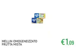 Sugros MELLIN OMOGENEIZZATO FRUTTA MISTA offerta