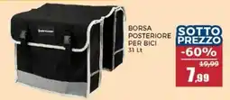 Happy Casa Borsa posteriore per bici Dunlop offerta