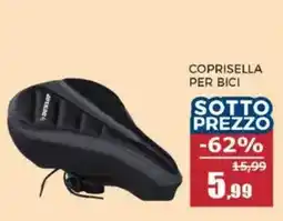 Happy Casa Coprisedella per bici Dunlop offerta