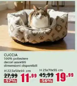 Happy Casa CUCCIA offerta