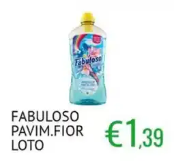 Sugros Fabuloso Pavim.Fior Loto offerta