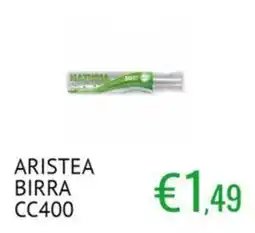 Sugros ARISTEA BIRRA CC400 offerta