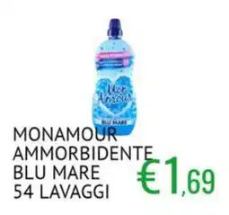 Sugros Monamour ammorbidente blu mare offerta