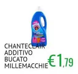 Sugros Chanteclair Additivo Bucato Millemacchie offerta
