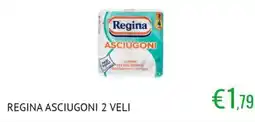 Sugros Regina Asciugoni 2 Veli offerta