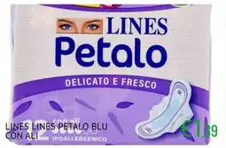Sugros LINES Petalo offerta