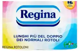Sugros Regina Rotoloni offerta