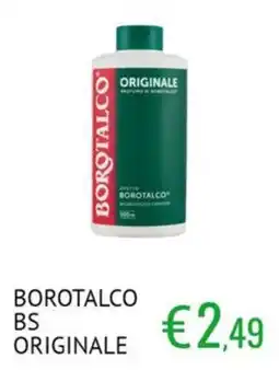 Sugros BOROTALCO BS ORIGINALE offerta
