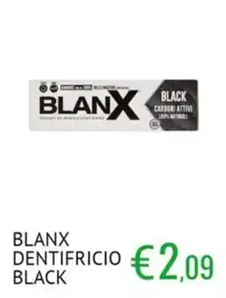 Sugros BLANX DENTIFRICIO BLACK offerta