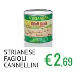 Sugros STRIANES FAGIOLI CANNELLINI offerta