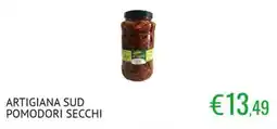 Sugros ARTIGIANA SUD POMODORI SECCHI offerta