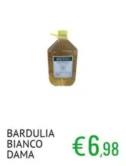 Sugros BARDULIA BIANCO DAMA offerta