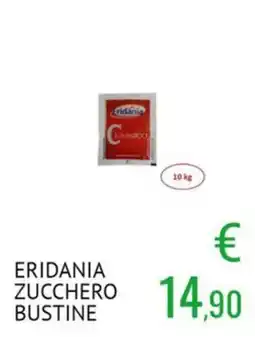 Sugros ERIDANIA ZUCCHERO BUSTINE offerta