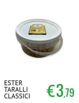 Sugros ESTER TARALLI CLASSICI offerta