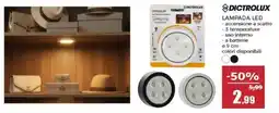 Happy Casa LAMPADA LED DICTROLUX offerta