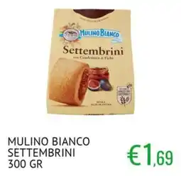 Sugros Mulino Bianco Settembrini offerta