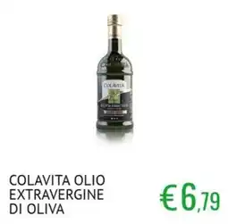 Sugros COLAVITA OLIO EXTRAVERGINE DI OLIVA offerta