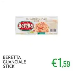 Sugros Beretta Guanciale Stick offerta