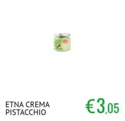Sugros ETNA CREMA PISTACCHIO offerta