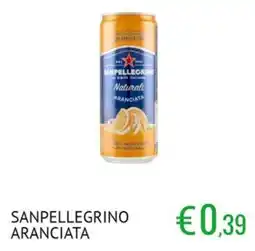 Sugros SANPELLEGRINO ARANCIATA offerta